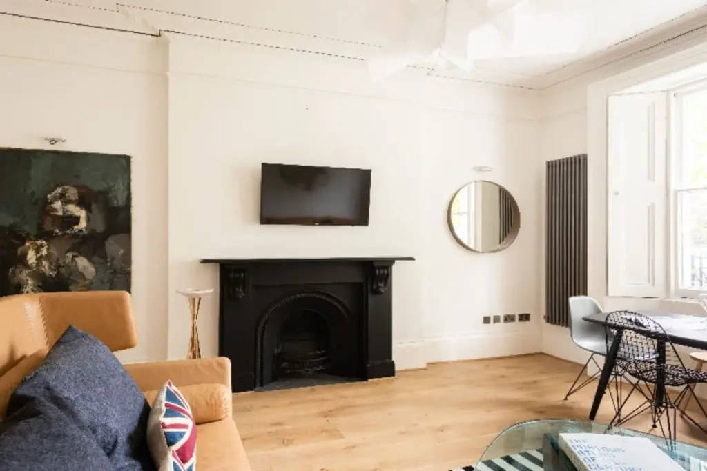 The Lansdowne Garden - Bright & Modern 3bdr Apartment With Garden