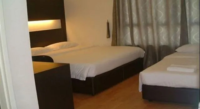 Sabah Apartment @ 1 Borneo