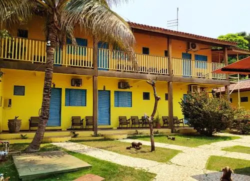 Pousada Caramanchao