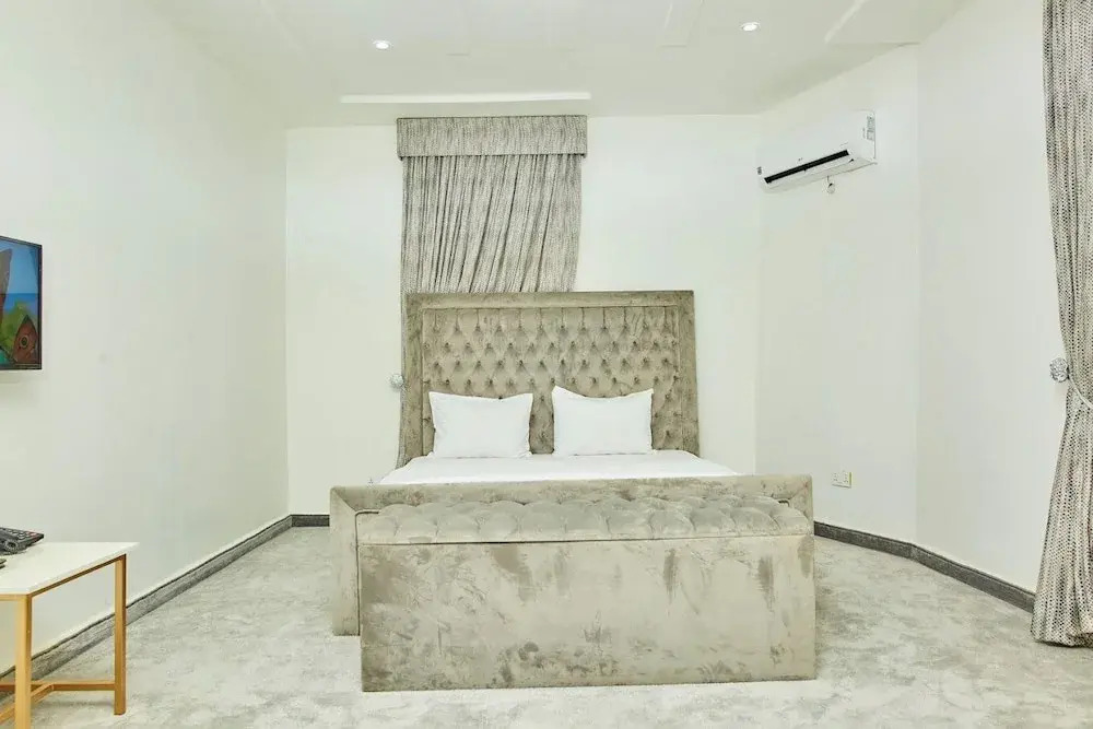 Bilad Al-Sham Hotel And Suites