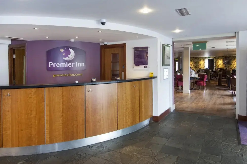 Premier Inn Leeds City West