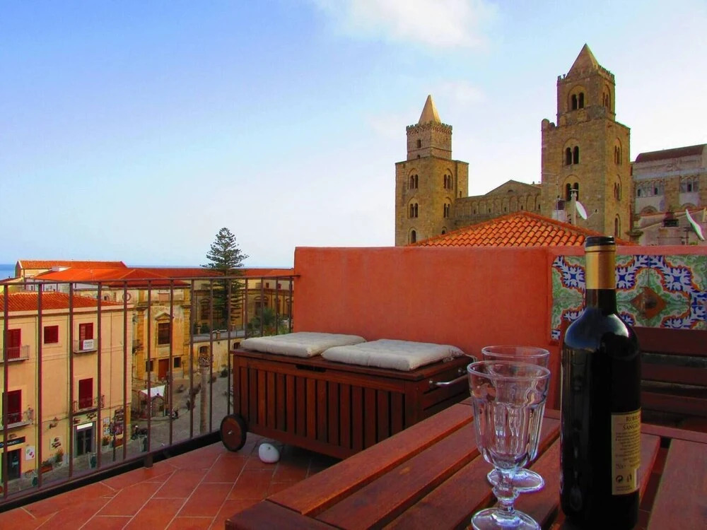 Arias la Suite del Duomo - Sea View Terrace