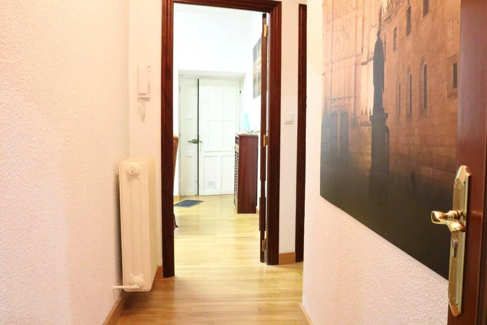 House With one Bedroom in Salamanca, With Wifi