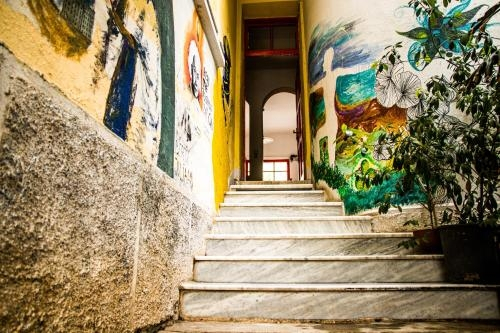 Tirana Backpacker Hostel