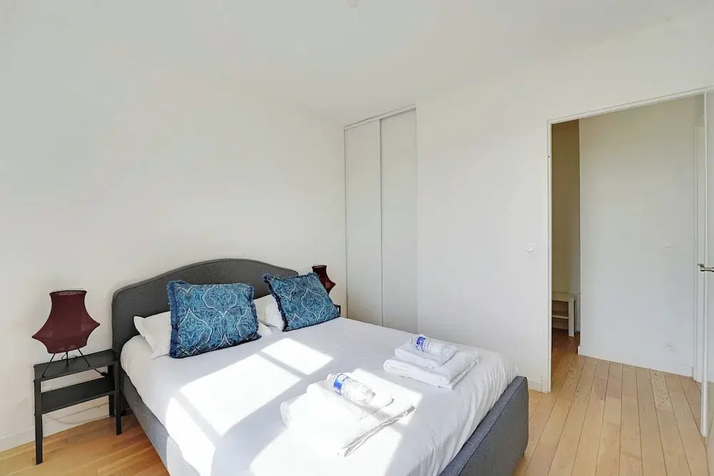 Superb 3BR With Terraces - Puteaux La Defense