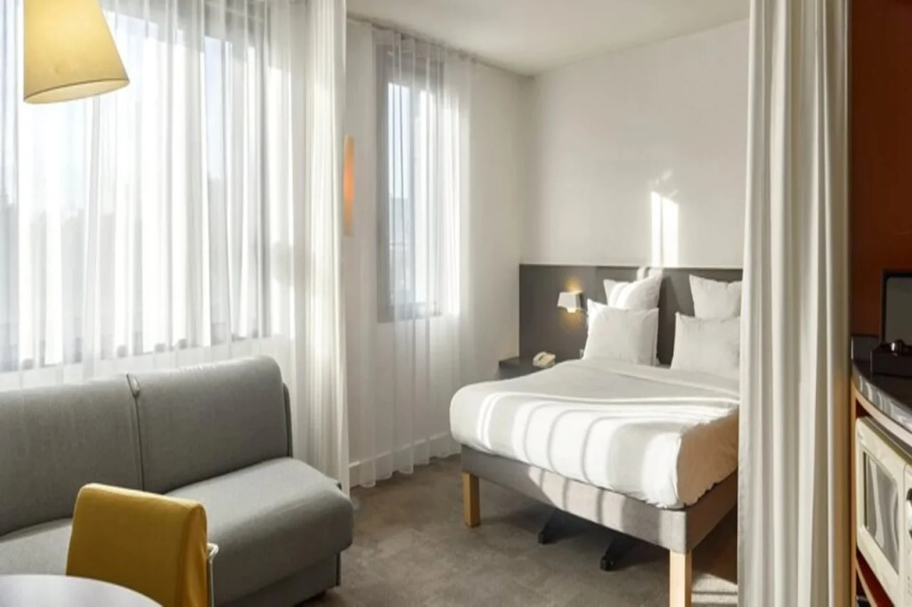 B&B HOME Paris Nord 18ème