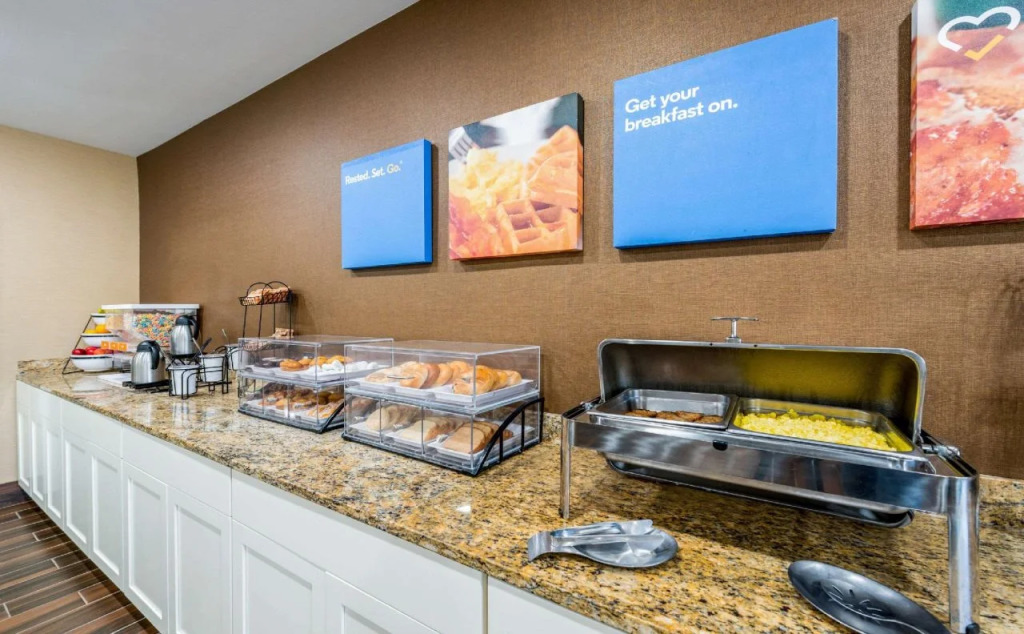 Comfort Inn Onalaska - La Crosse Area