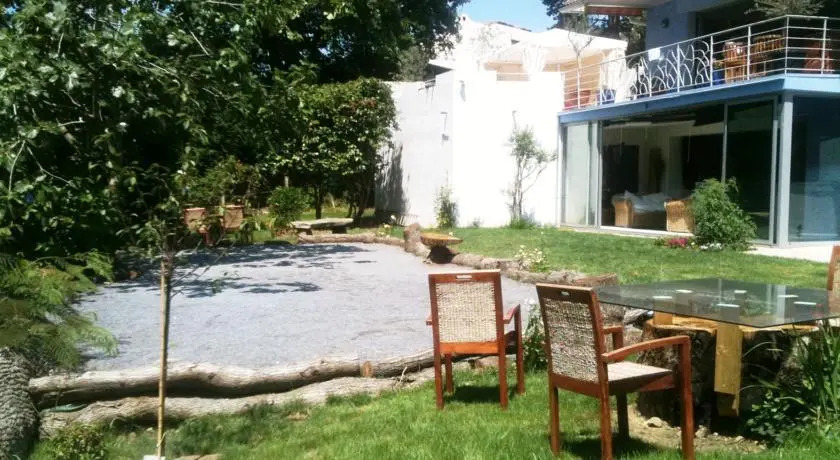 Villa aux Canards Sauvages