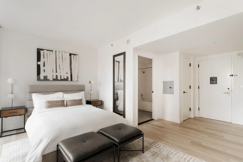Court Square Hotel Long Island City New York , Belvilla District 6 Formerly Sonder