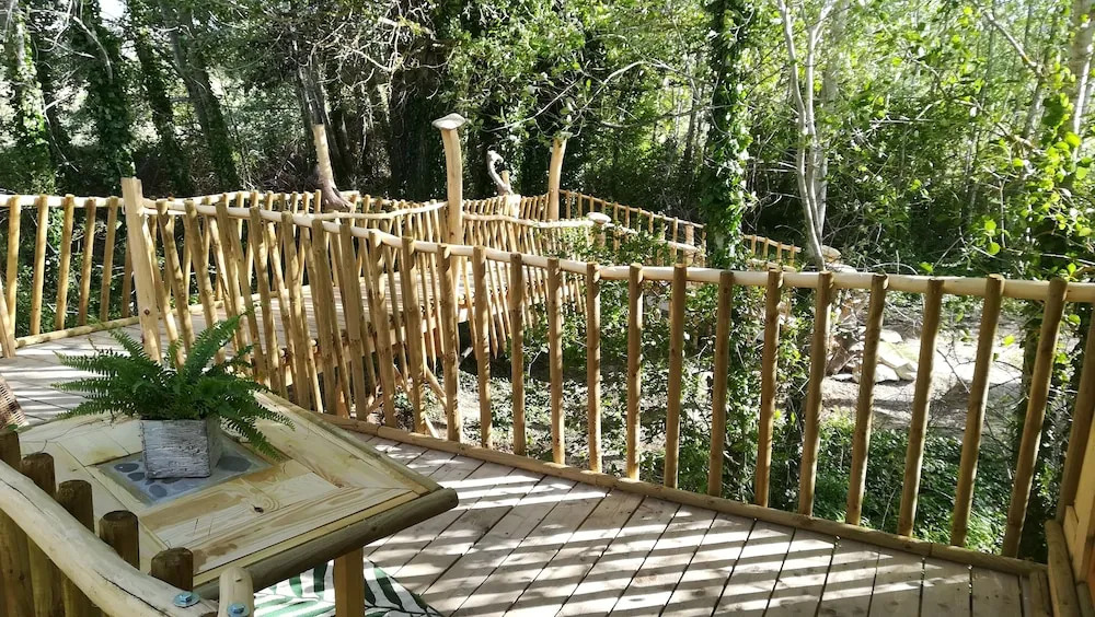 La Cabane Perchee