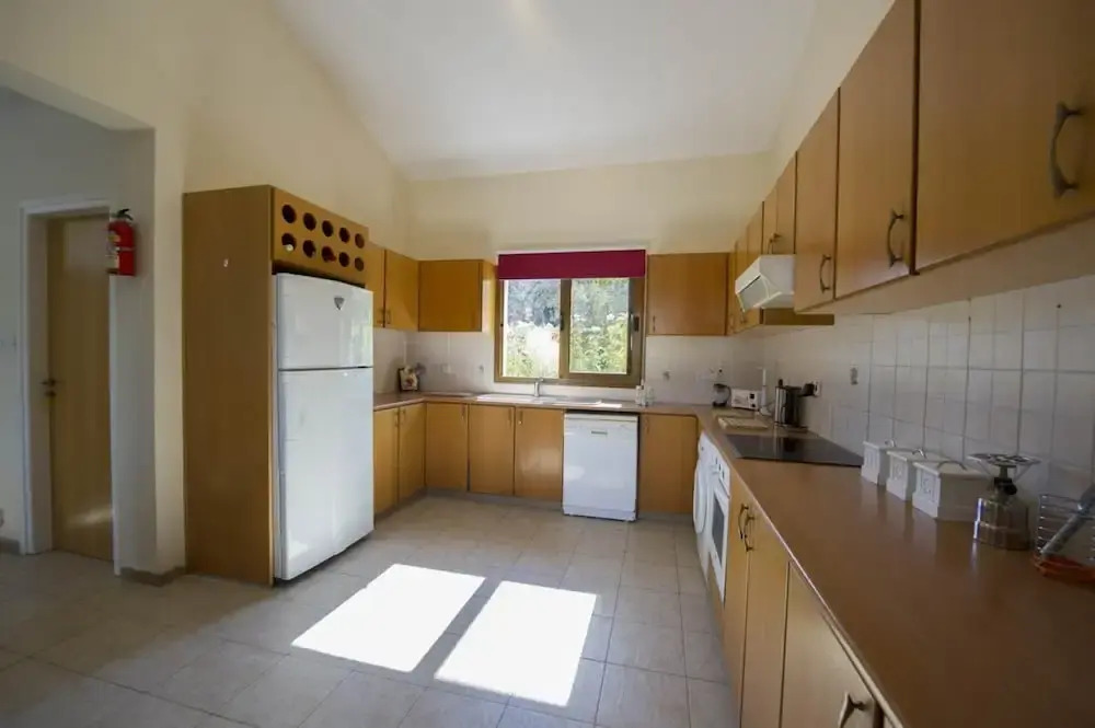 Villa Stefanos Large Private Pool Walk to Beach A C Wifi Eco-friendly - 2403