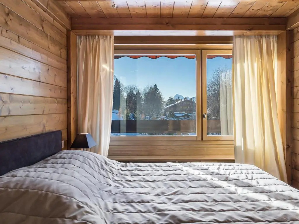 Appartement Megève, 2 pièces, 4 personnes - FR-1-453-68