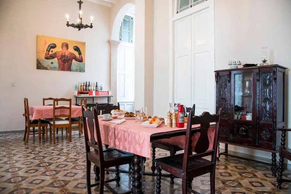 B&B Casa Ajiaco