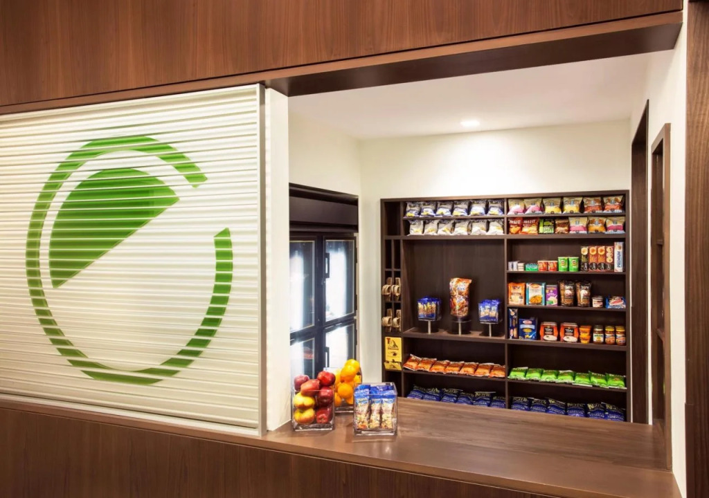 Element by Marriott Boston Seaport District