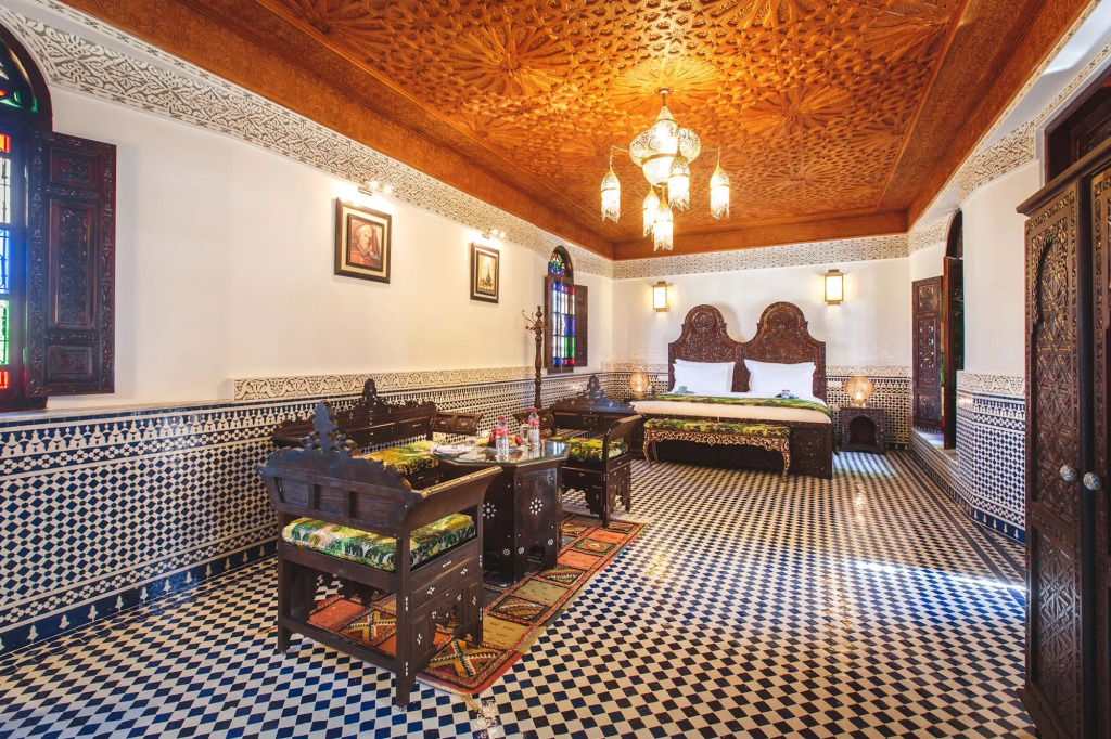 Riad Fes Maya suite & spa