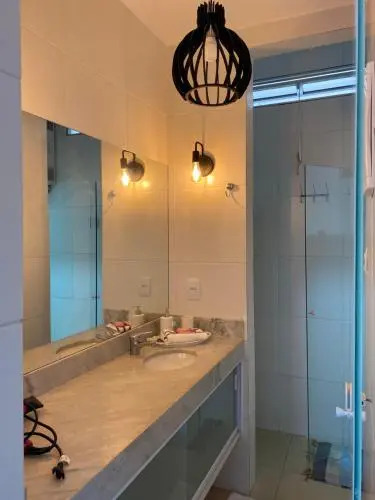 Apartamento Copacabana - Quadra da Praia