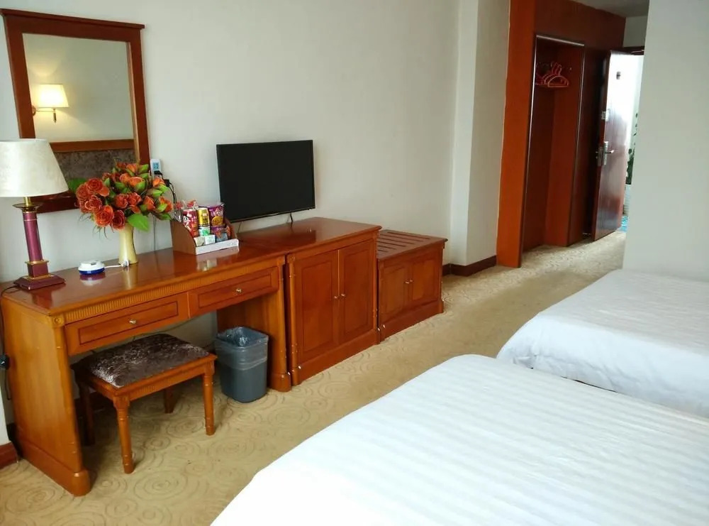 Wuhan Jinshihua Hotel