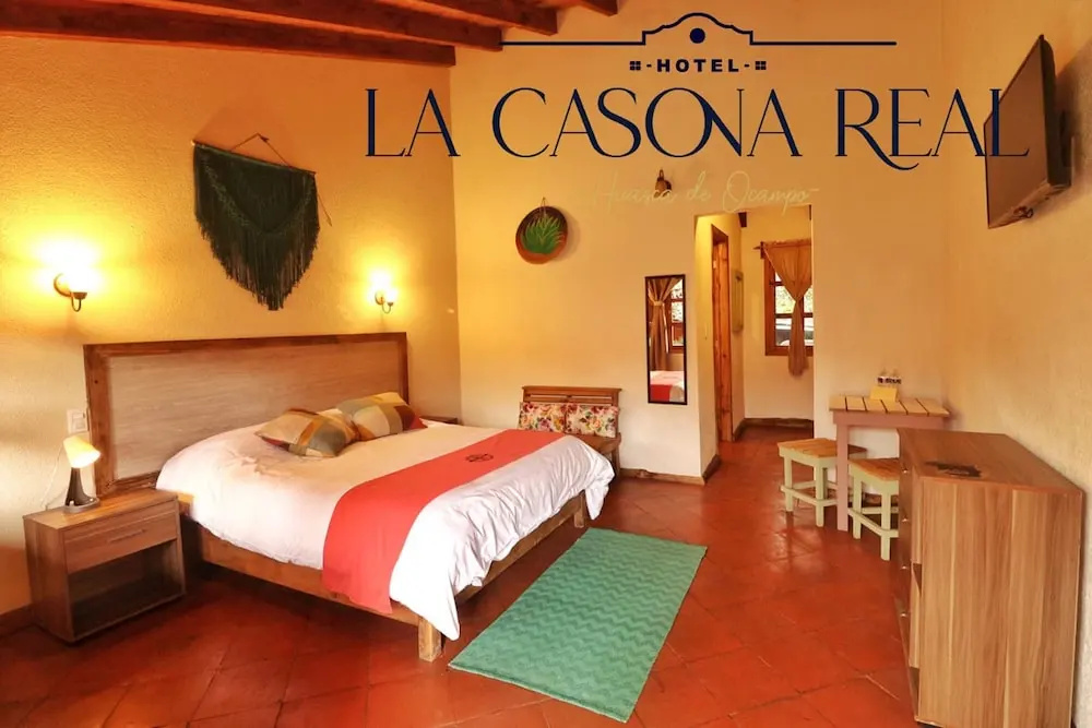 Hotel La Casona Real