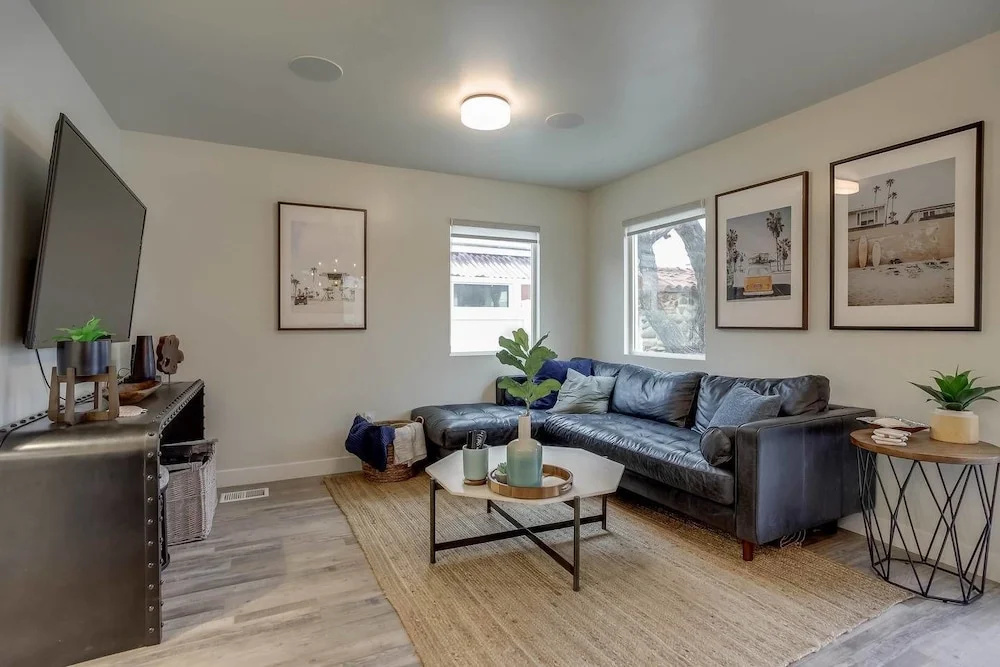 Brand NEW - Bay View Beach House - Houses for Rent in San Diego
