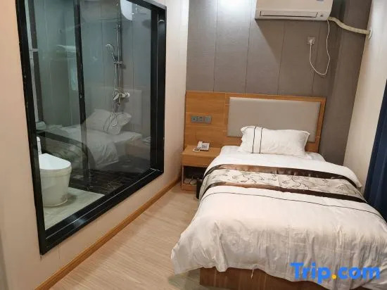 Huaming Hotel Zhangjiagang