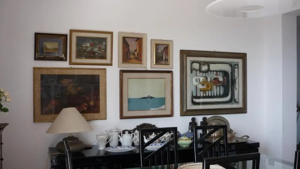 IL golfo artisti e poeti villa thea