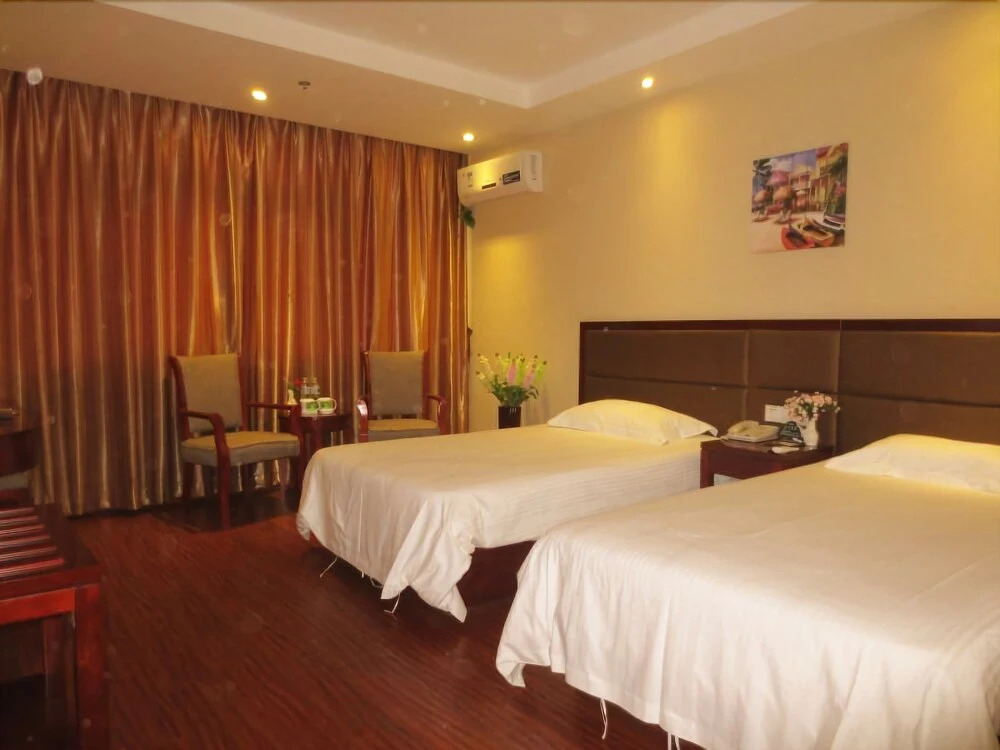 GreenTree Inn Changzhou Niutang Yabang Hotel