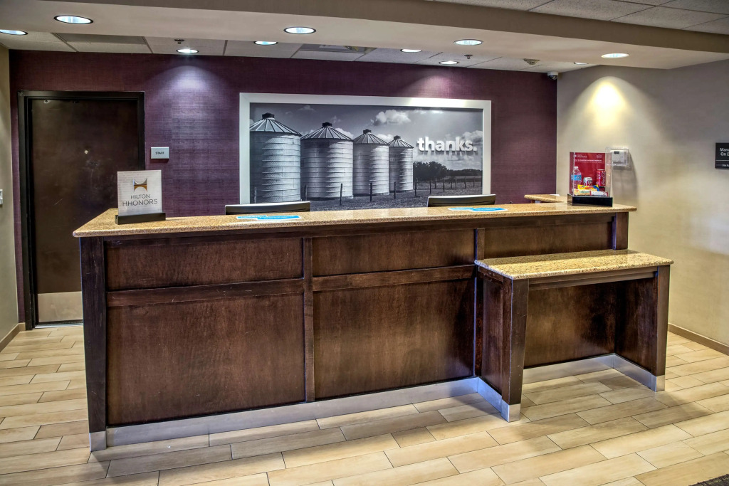 Hampton Inn Dunn