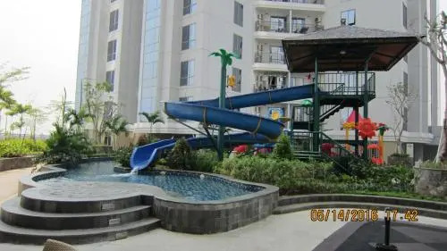 The Mansion At Dukuh Golf Kemayoran Apartment Tower Bellavista 1