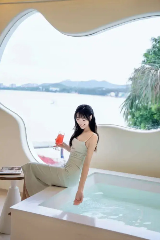 礼橖LoveTime·美学海景民宿（较场尾大鹏所城店）
