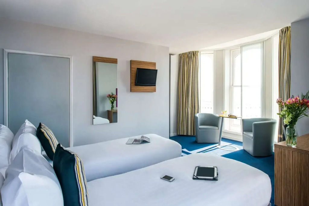 Forshaws Hotel - Blackpool