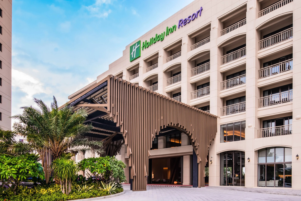 Holiday Inn Resort Sanya Bay, an Ihg Hotel