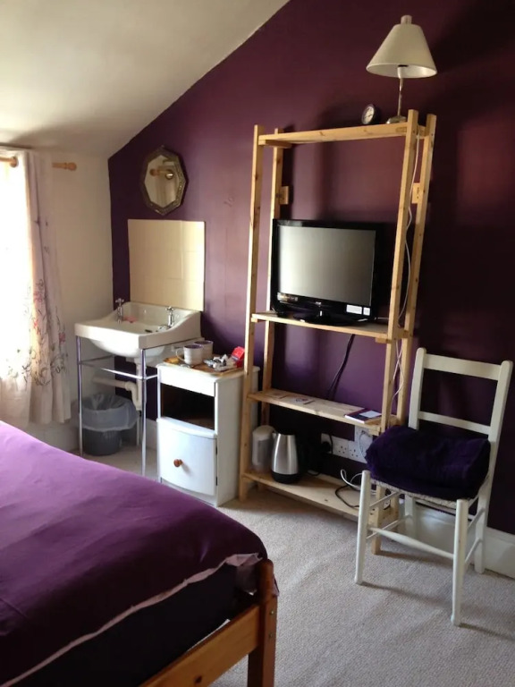 Columbus Ravine Guesthouse