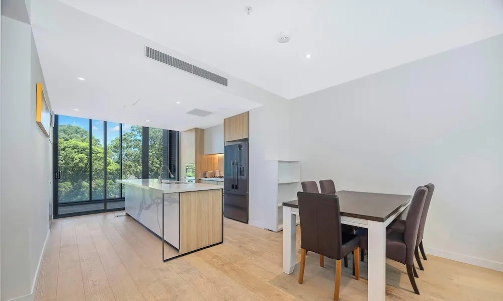 Metawise BnB Modern 4BR in Macquarie Park