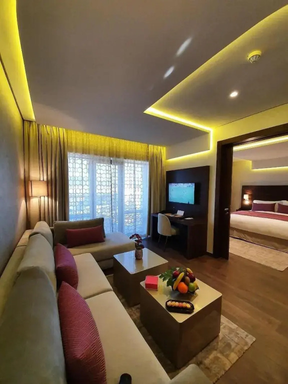 Nour Plazza Hotel