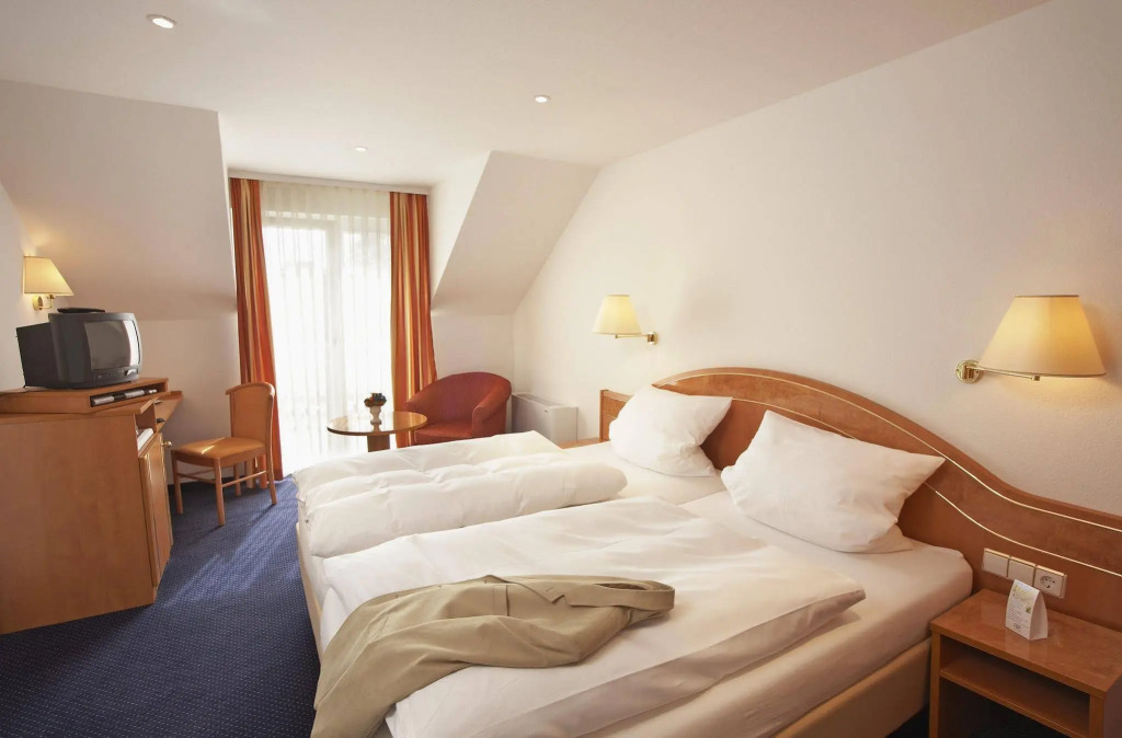 Atrium Hotel Baden