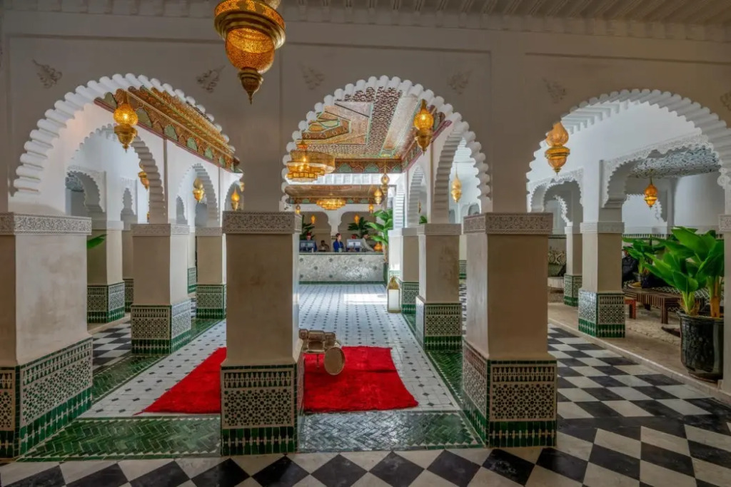 Palais Moulay Said & SPA