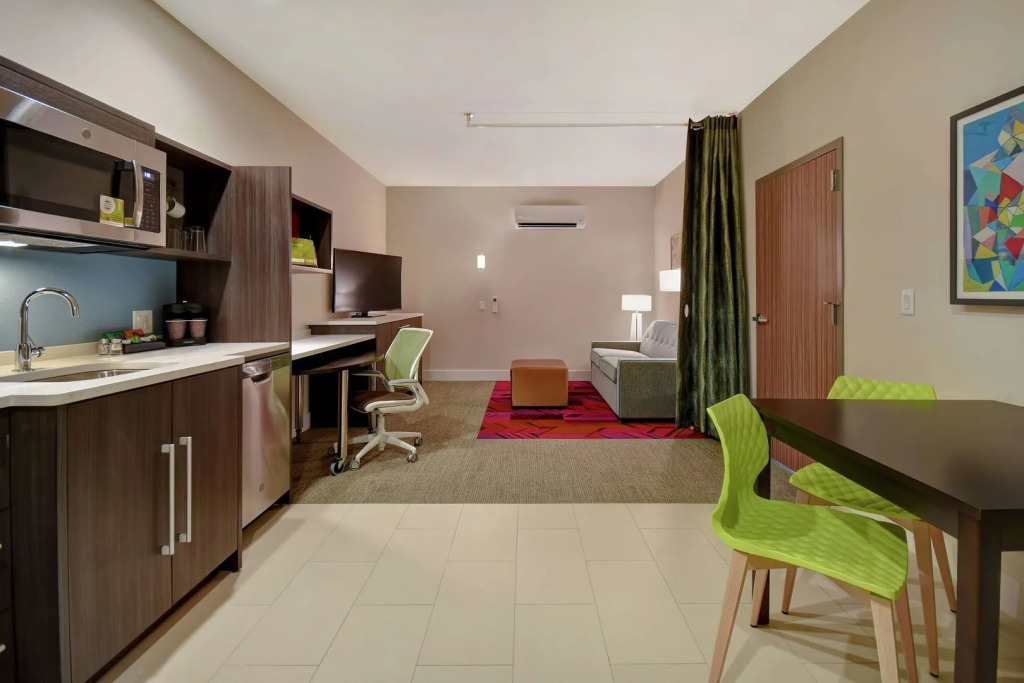 Home2 Suites by Hilton Wichita Northeast