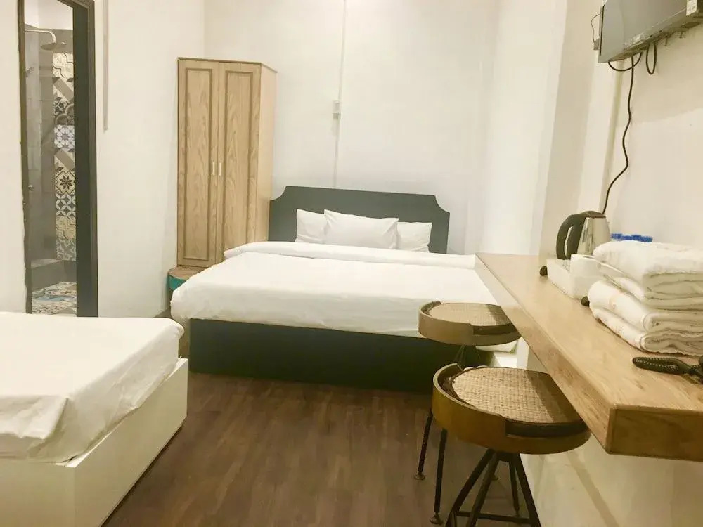 Queen Boutique Hotel - Hostel