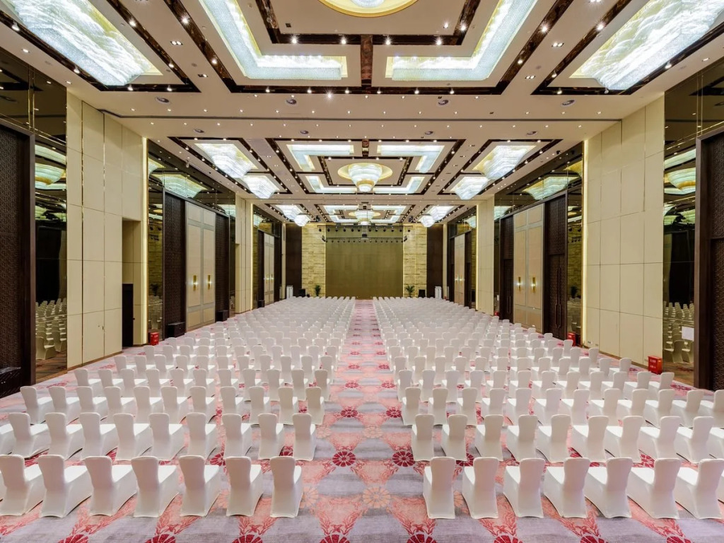 Primus Hotel Yinchuan