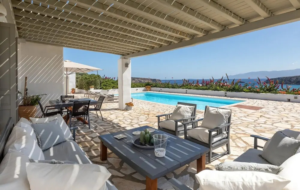 Villa Santa Bliss Paros