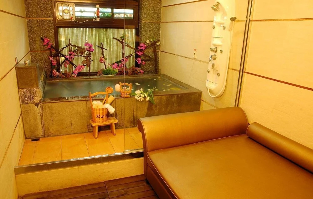 A-SAN Hot-Spring Hotel