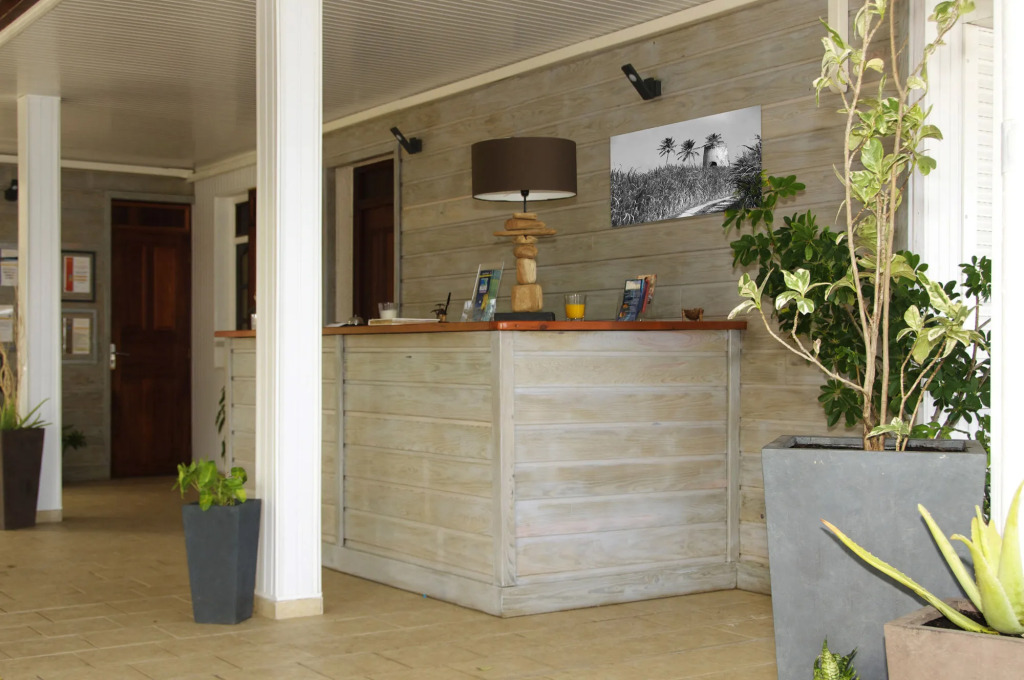 Hôtel Le Soleil Levant