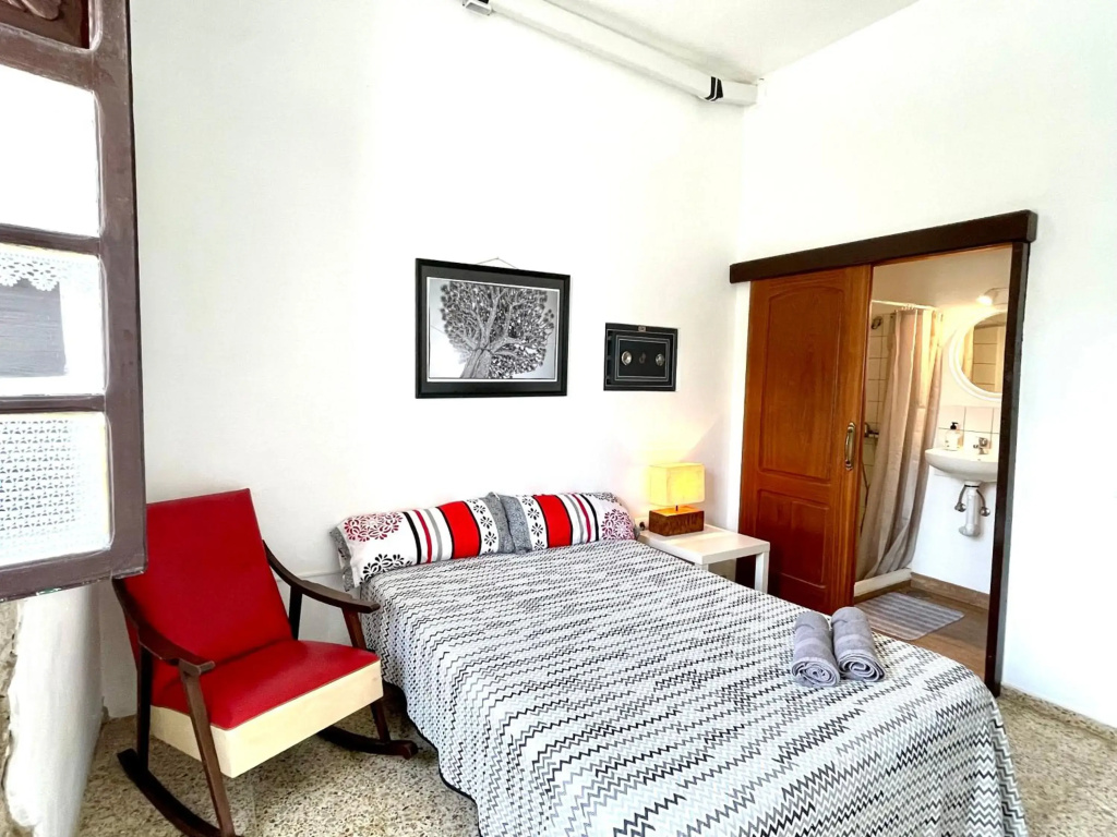 El Hostal del Cubo
