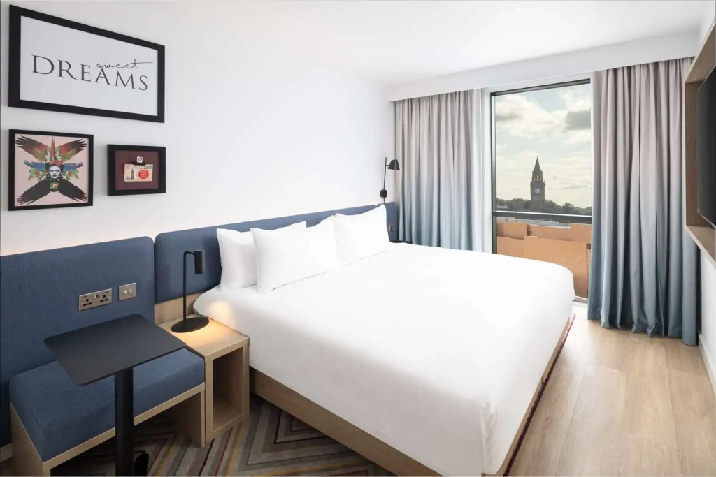 Hampton By Hilton Rochdale