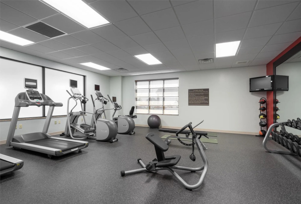 Hilton Garden Inn Sioux City Riverfront