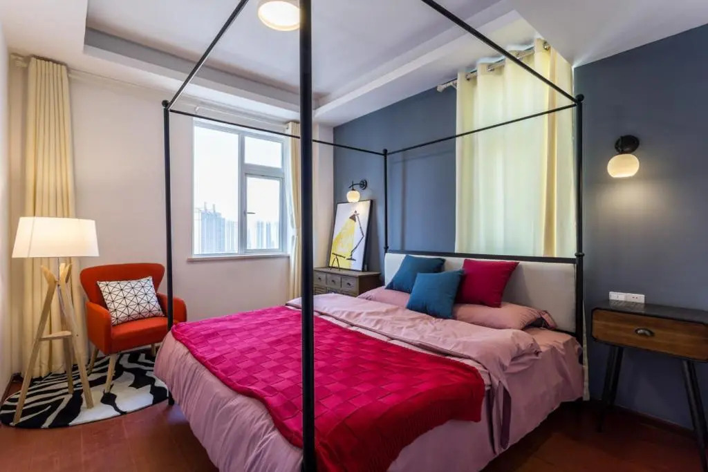 Wuhan Jianghan·Hankou Railway Station· Locals Apartment 00120600