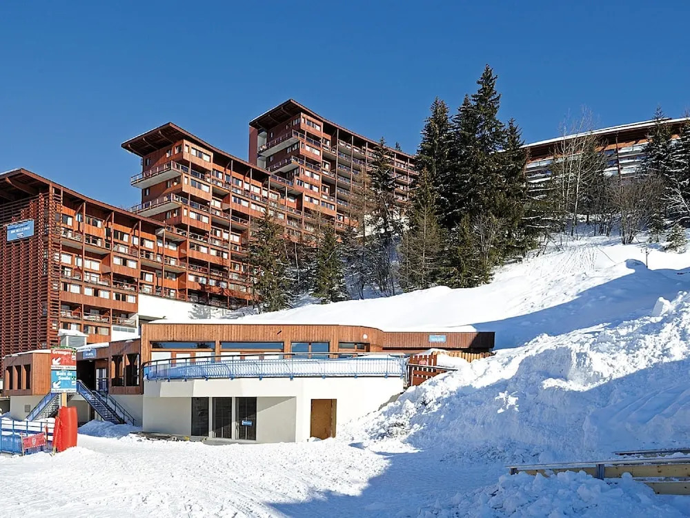 Modern Apartment in the Child-Friendly Ski Village Arc 1600