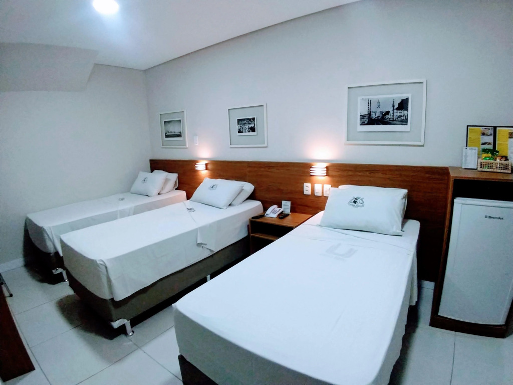 Hotel Itamarati Centro-República by Rede Único