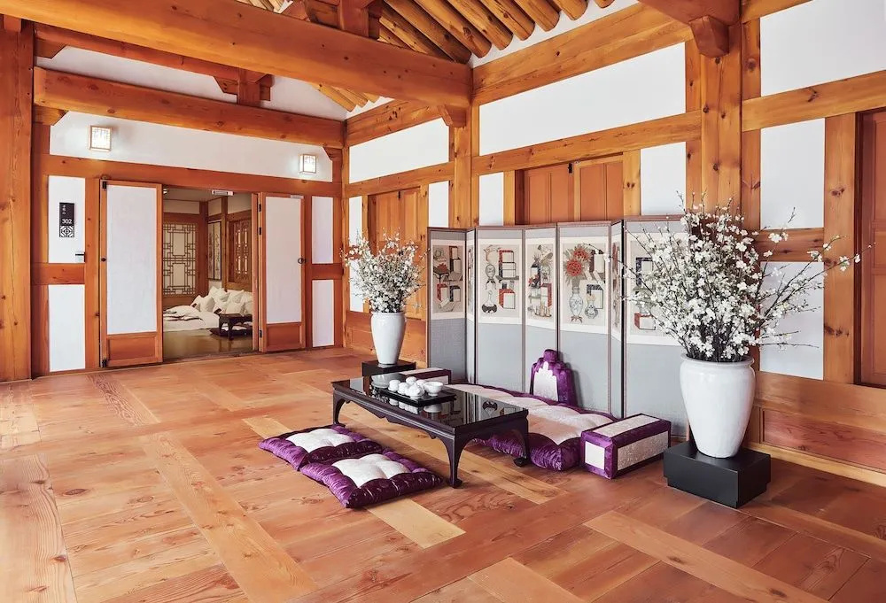 Hanok Stay Namwonyechon