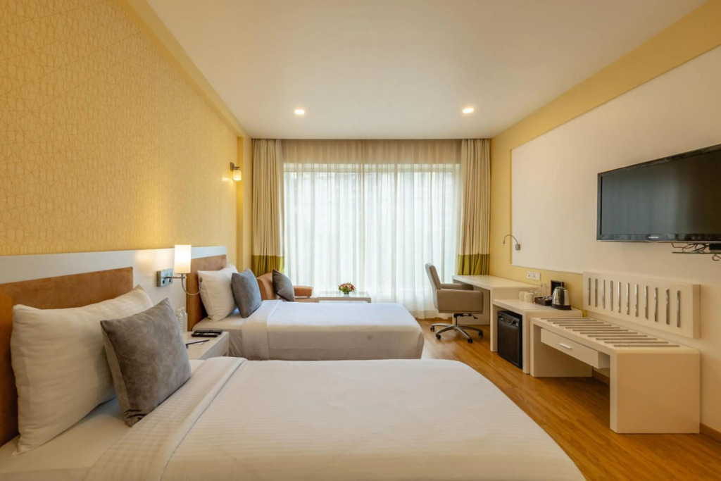 Hotel Kohinoor Elite near BKC